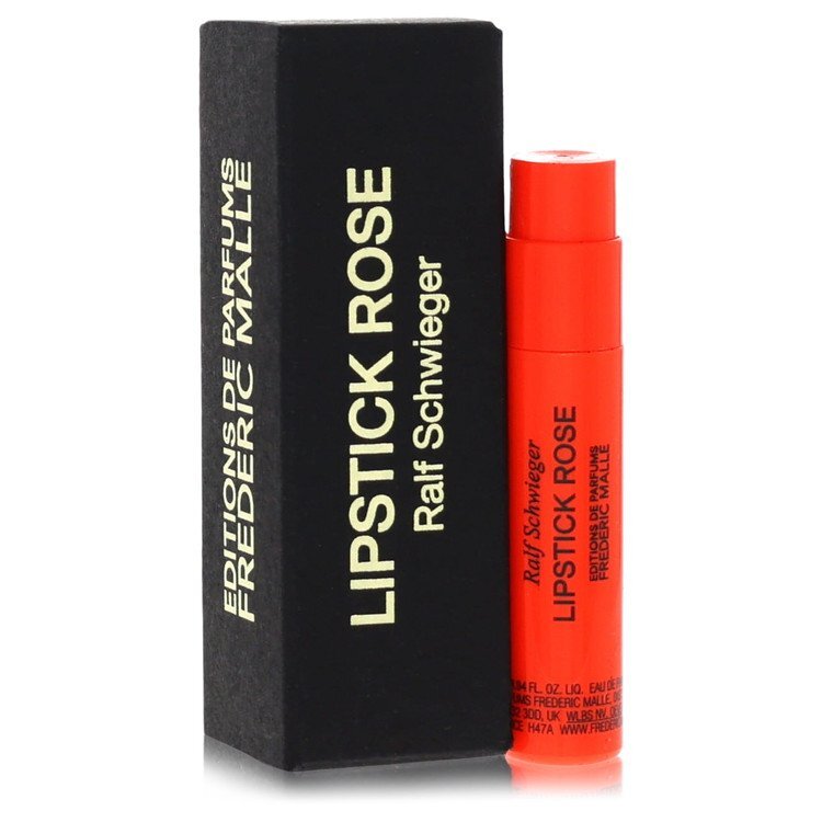 Lipstick Rose by Frederic Malle Vial (Sample) .04 oz (Women)