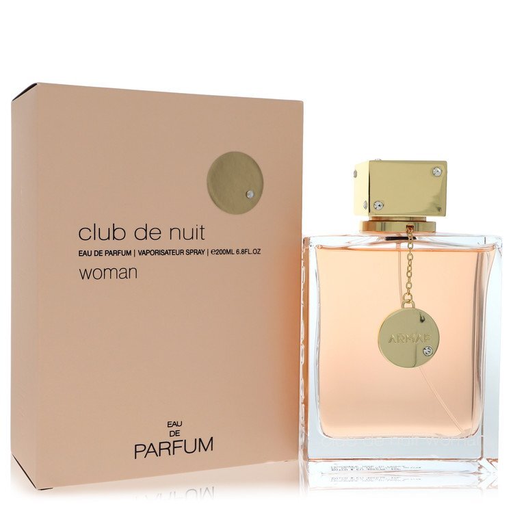 Armaf Club de Nuit – Floral Citrus Fragrance for Women | 6.8 oz EDP