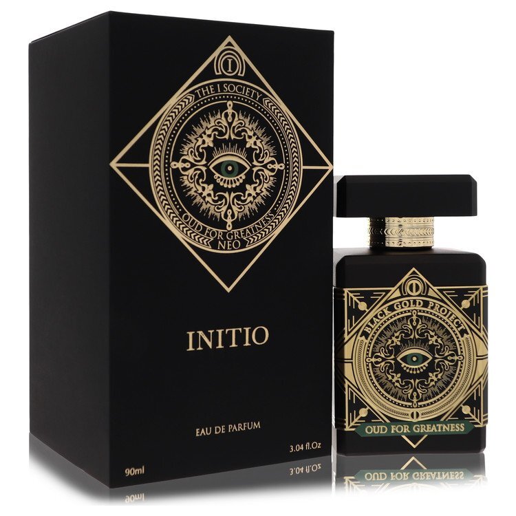 Initio Oud For Greatness Neo – Fresh Oud Citrus Fragrance | 3.04 oz EDP