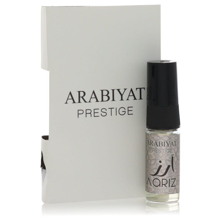 Arabiyat Prestige Aariz by Arabiyat Prestige Mini EDP Spray .10 oz (Men)