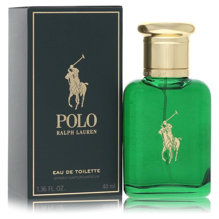 Polo by Ralph Lauren Eau De Toilette Spray 1.3 oz (Men)