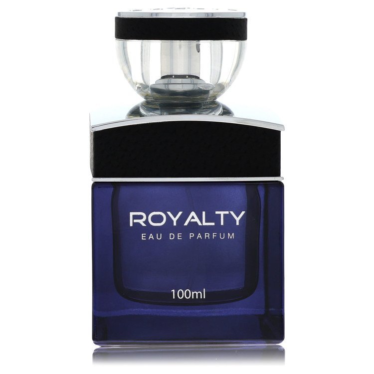Khalis Royalty Elixir Luxury Collection by Khalis Eau De Parfum Spray (Unboxed) 3.4 oz (Men)