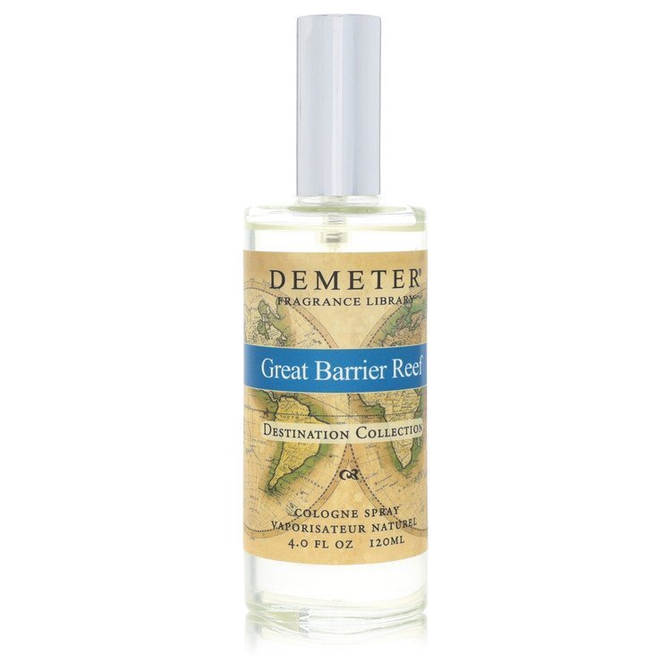 Demeter Great Barrier Reef by Demeter Cologne Spray (Unboxed) 4 oz (Women)