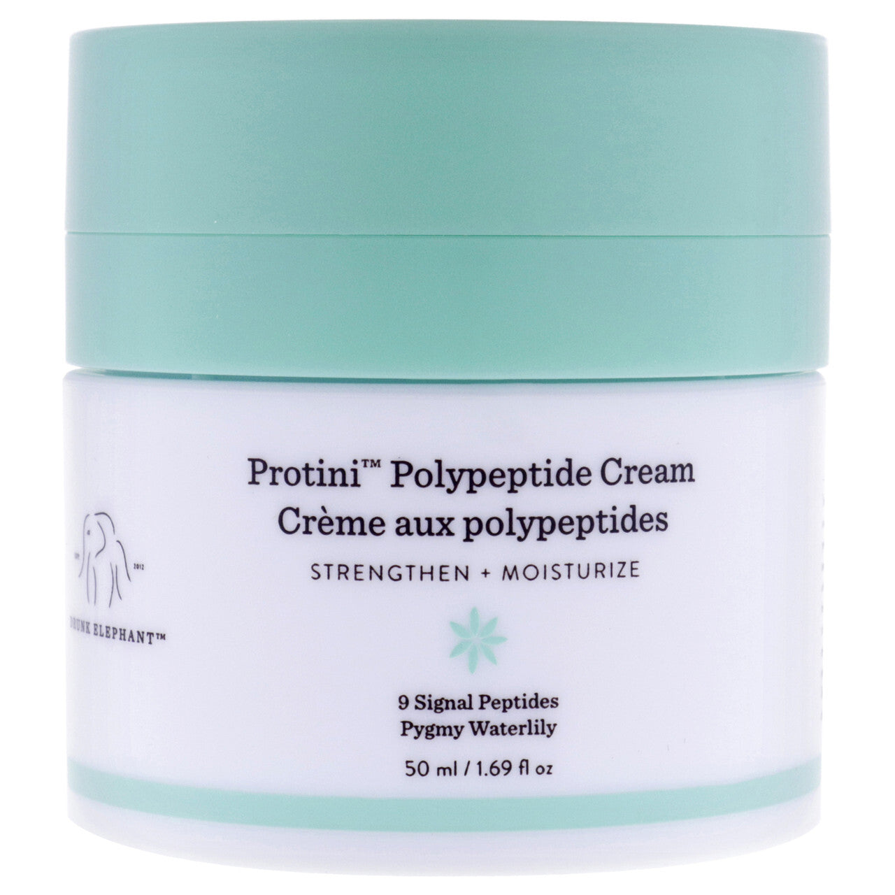 Drunk elephant protini 1.69 polypeptide cream