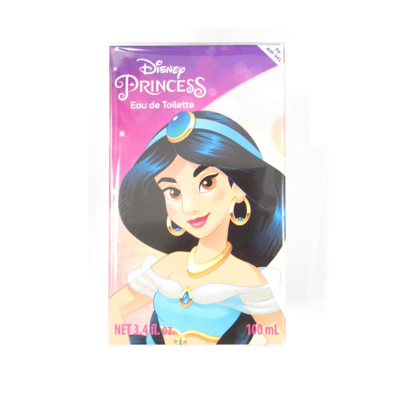 Disney princess jasmine 3.4 eau de toilette spray