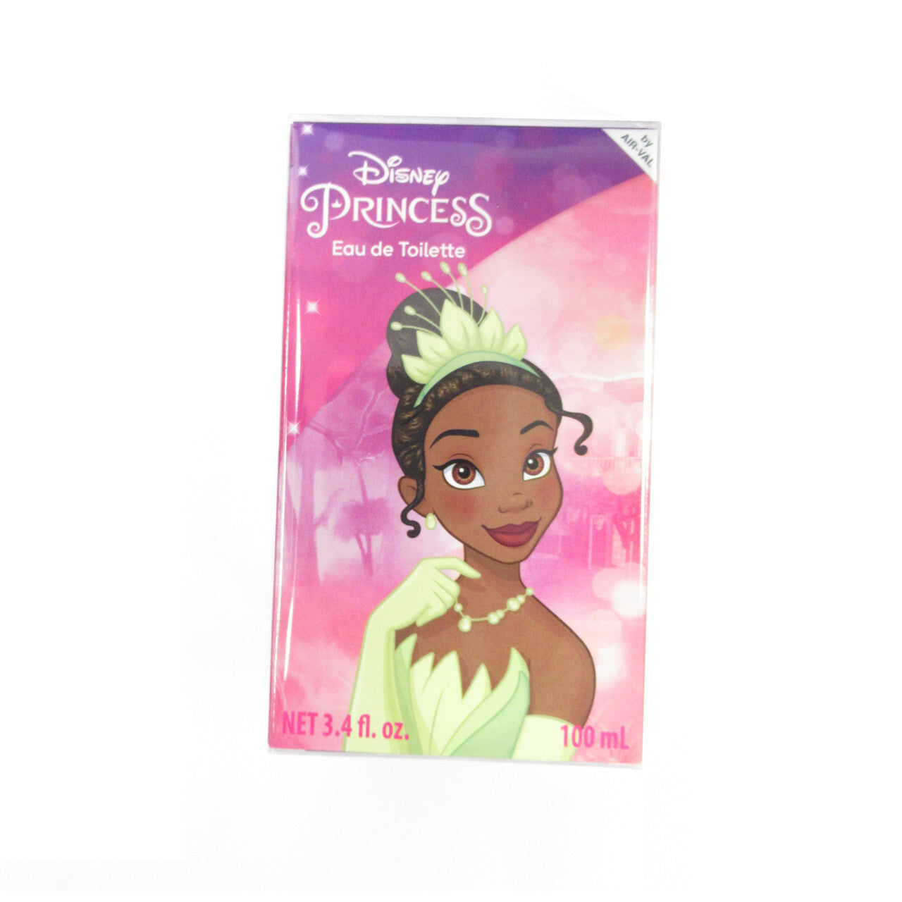Disney princess tiana 3.4 eau de toilette spray