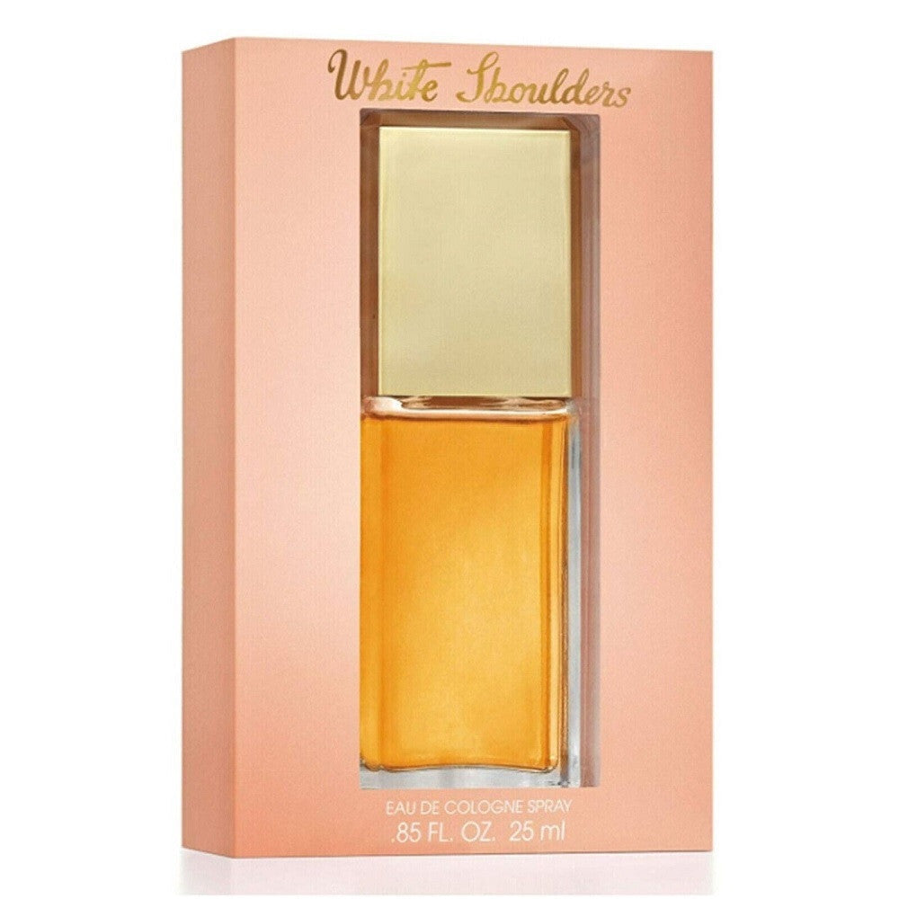White shoulders 0.85 eau de cologne spray for women