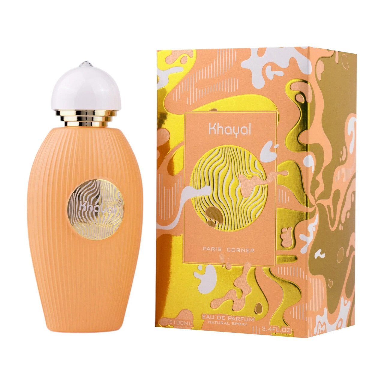Paris corner khayal 3.4 eau de parfum spray