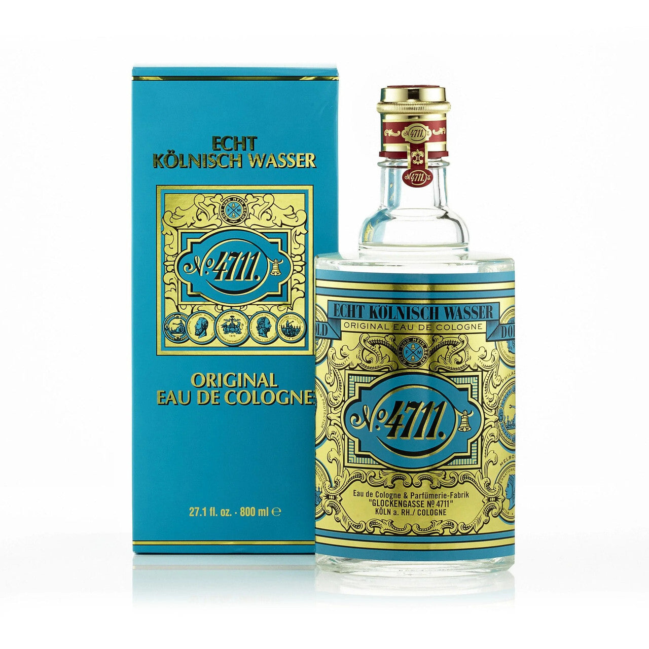 4711 original 27.1 eau de cologne splash