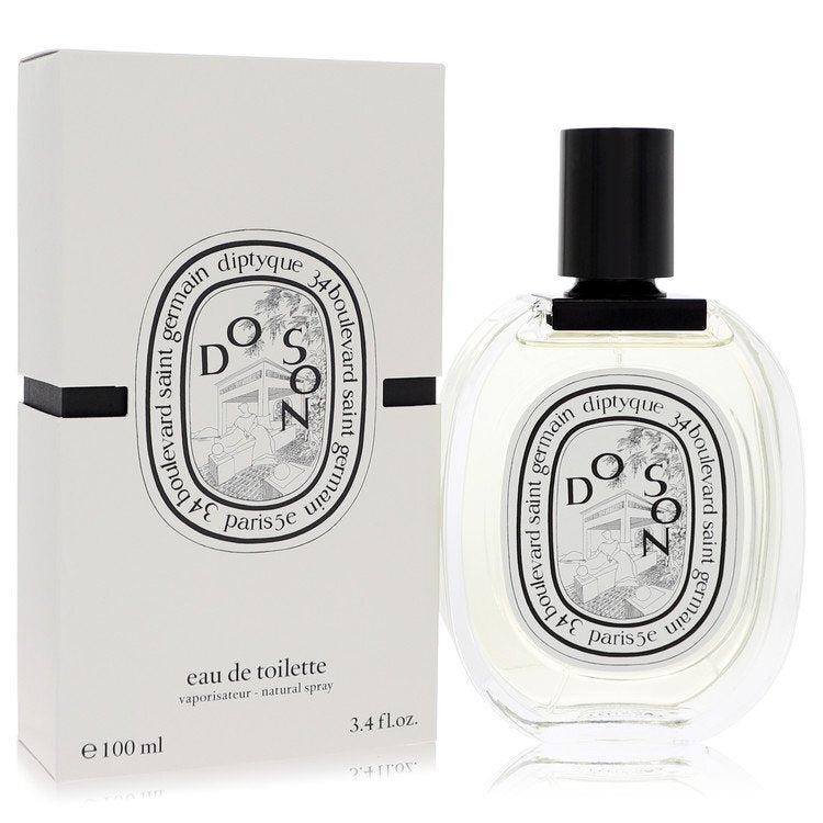 Diptyque Do Son – White Floral Tuberose Fragrance | 3.4 oz EDT