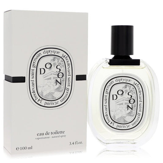 Diptyque Do Son – White Floral Tuberose Fragrance | 3.4 oz EDT