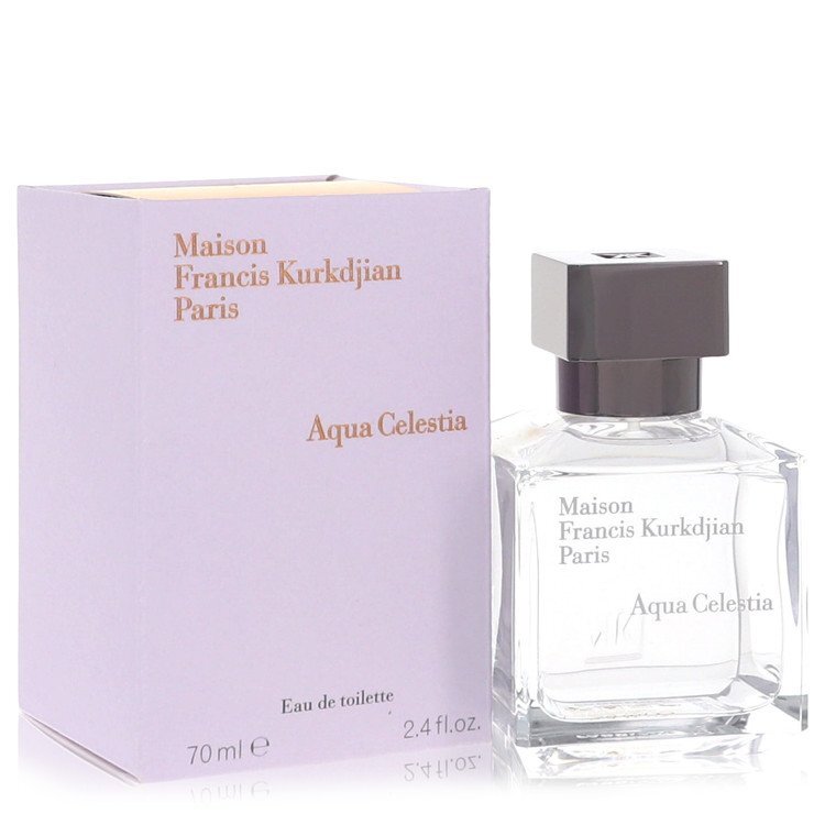 Maison Francis Kurkdjian Aqua Celestia – Fresh Citrus Musk Fragrance | 2.4 oz EDT