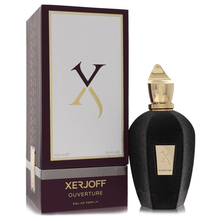 Xerjoff Ouverture – Fruity Tobacco Amber Fragrance | 3.4 oz EDP