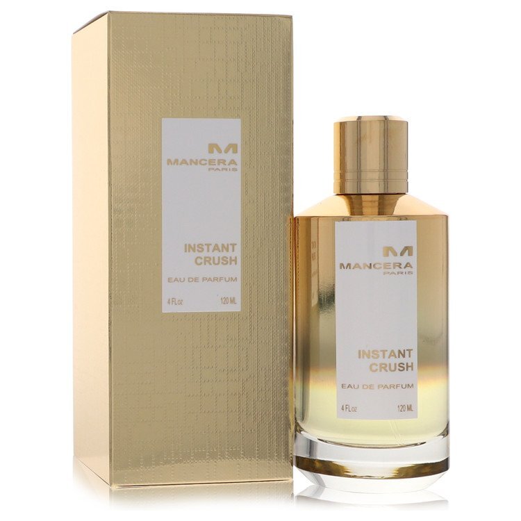 Mancera Instant Crush – Saffron Amber Vanilla Fragrance | 4 oz EDP
