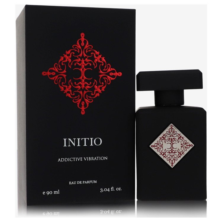 Initio Addictive Vibration – Honey Floral Musk Fragrance | 3.04 oz EDP