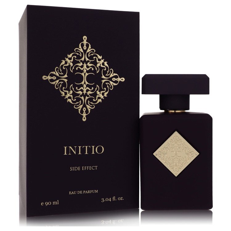 Initio Side Effect – Rum Tobacco Vanilla Fragrance | 3.04 oz EDP