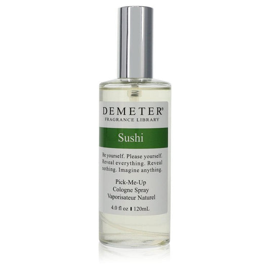 Demeter Sushi by Demeter Cologne Spray (unboxed) 4 oz (Women)