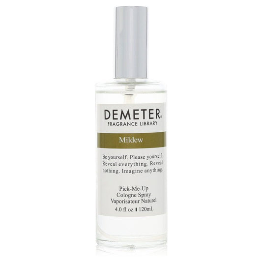 Demeter Mildew by Demeter Cologne Spray (Unisex Unboxed) 4 oz (Men)