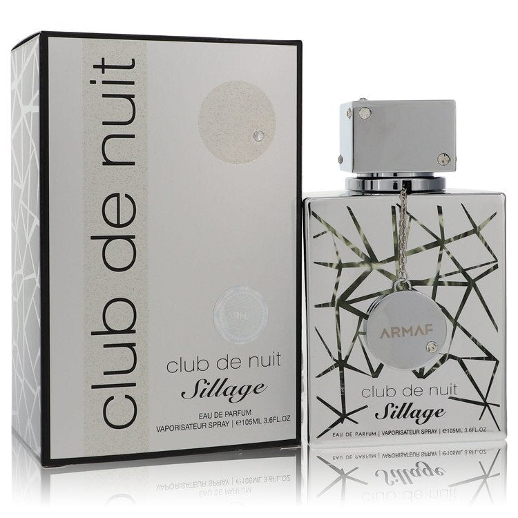 Armaf Club de Nuit Sillage – Fresh Citrus Musk Fragrance | 3.6 oz EDP