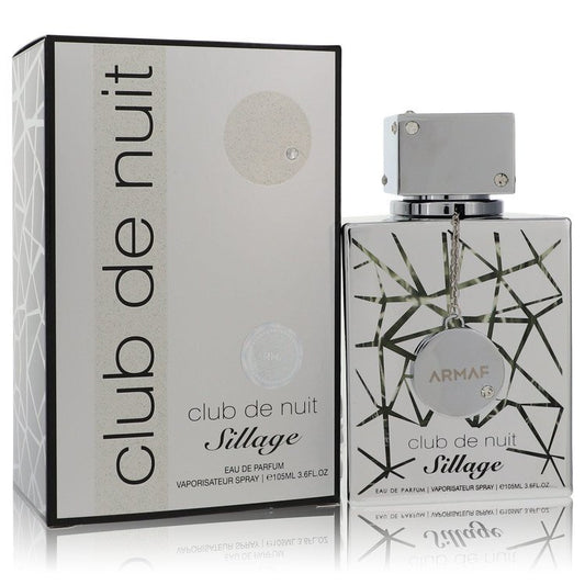 Armaf Club de Nuit Sillage – Fresh Citrus Musk Fragrance | 3.6 oz EDP