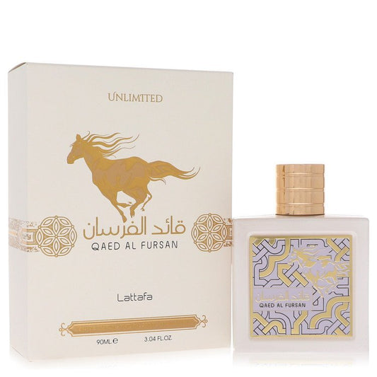 Lattafa Qaed Al Fursan – Pineapple & Smoky Woods Fragrance | 3 oz EDP