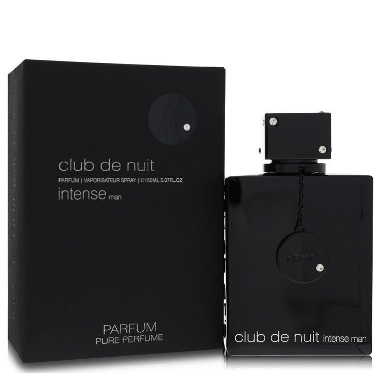 Club De Nuit Intense by Armaf Pure Perfume Spray 5.07 oz (Men)
