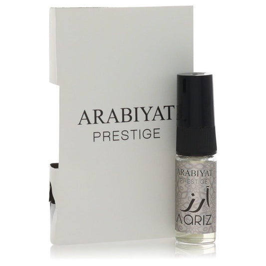 Arabiyat Prestige Aariz by Arabiyat Prestige Mini EDP Spray .10 oz (Men)