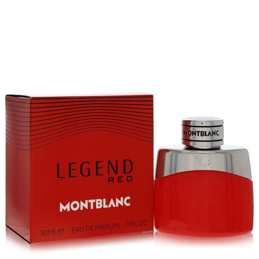 Montblanc Legend Red by Mont Blanc Eau De Parfum Spray 1 oz (Men)