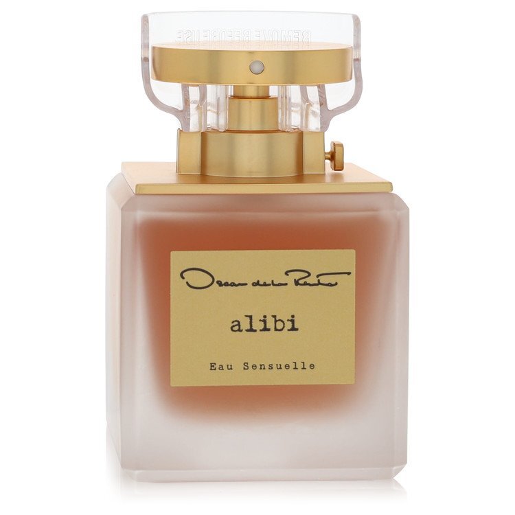 Oscar De La Renta Alibi Eau Sensuelle by Oscar De La Renta Eau De Parfum Spray (Tester) 3.4 oz (Women)