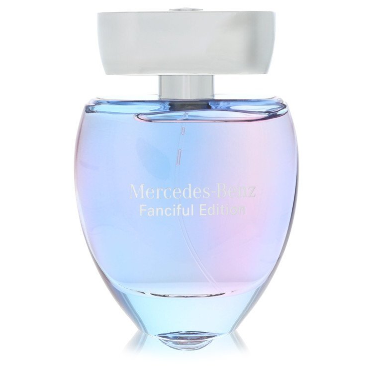 Mercedes Benz Fanciful by Mercedes Benz Eau De Toilette Spray (Unboxed) 3.0 oz (Women)