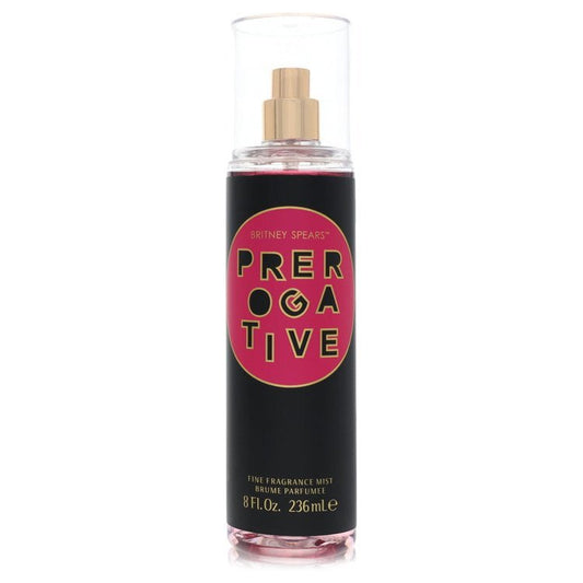 Britney Spears Prerogative by Britney Spears Fine Fragrance Mist Spray 8 oz (Women)