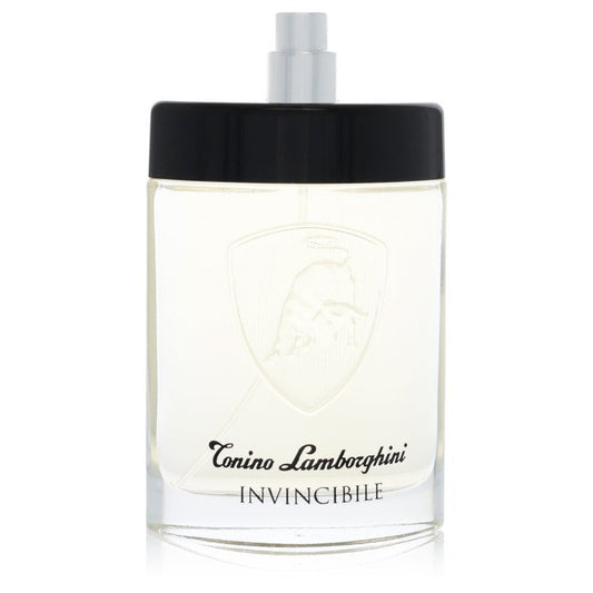 Lamborghini Invincibile by Tonino Lamborghini Eau De Toilette Spray (Tester) 4.2 oz (Men)