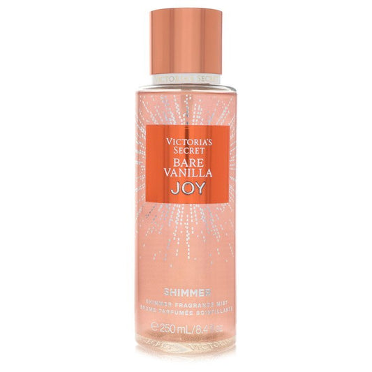 Victoria's Secret Bare Vanilla Shimmer Joy by Victoria's Secret Fragrance Mist 8.4 oz (Women)