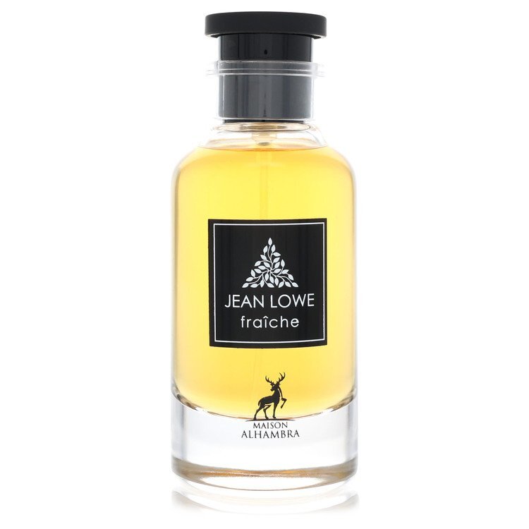 Maison Alhambra Jean Lowe Fraiche by Maison Alhambra Eau De Parfum Spray (Unboxed) 3.4 oz (Men)