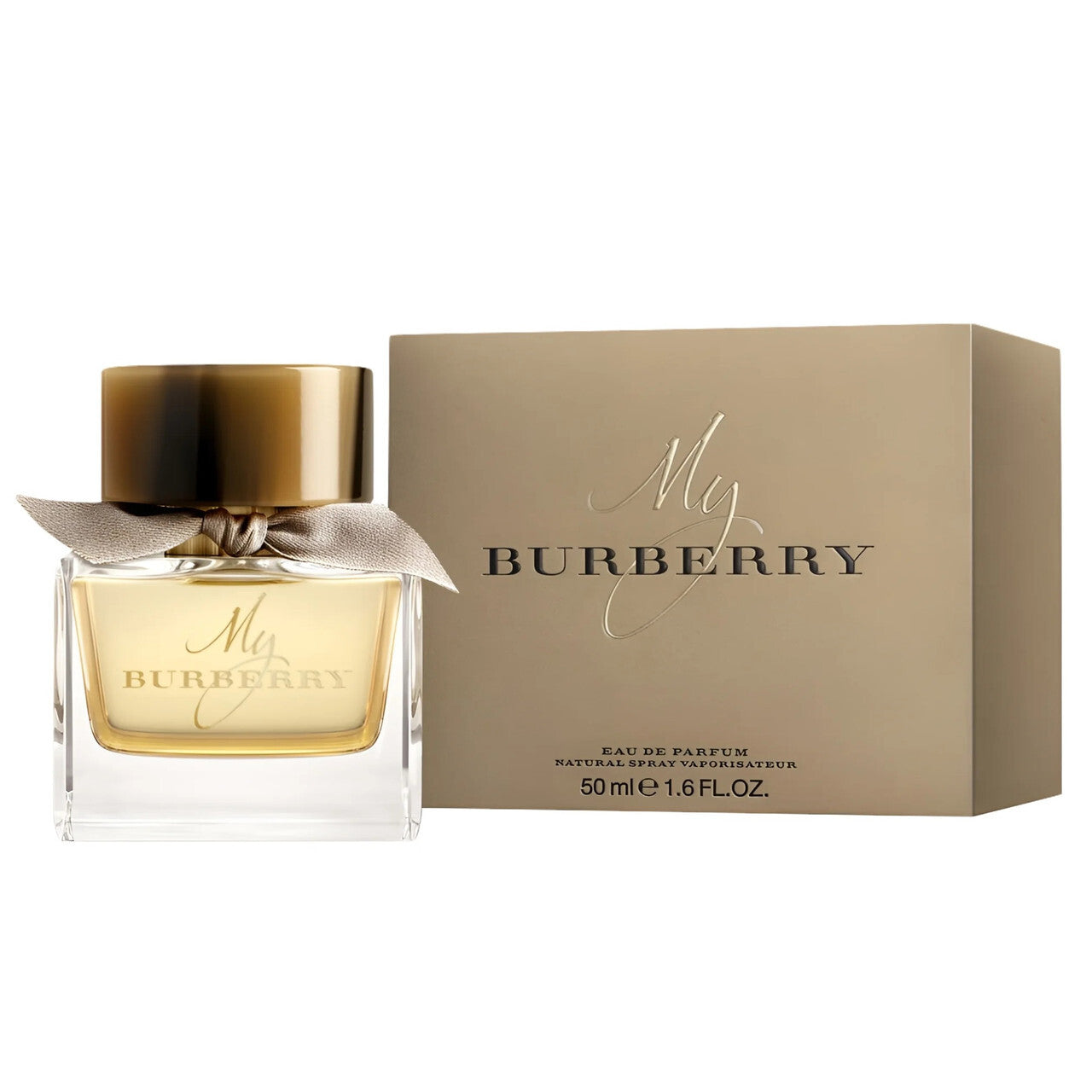 Burberry my burberry 1.6 eau de parfum spray for women