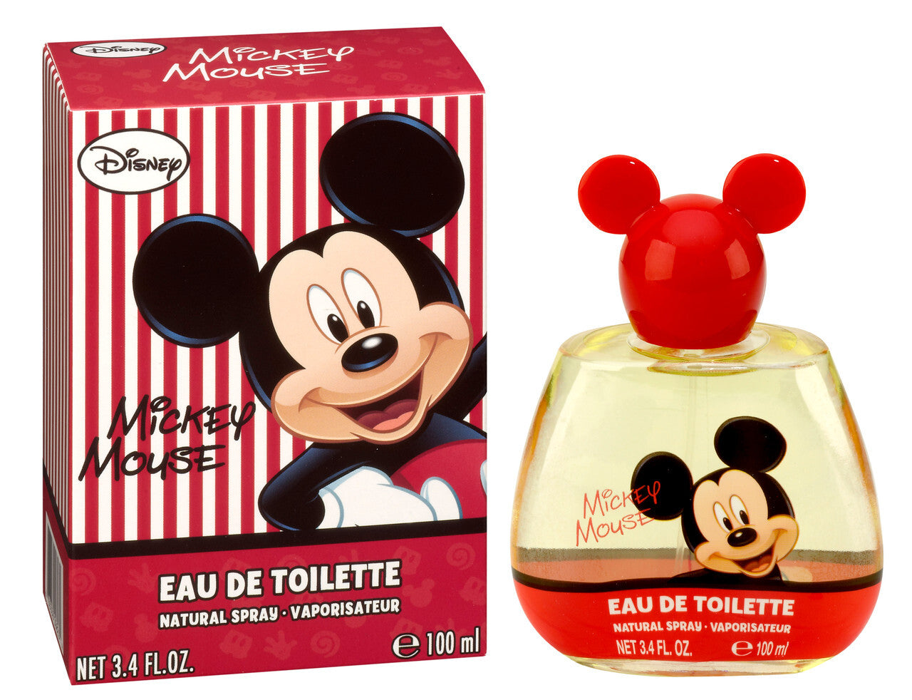 Disney mickey mouse 3.4 edt sp