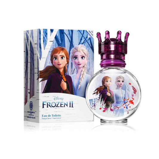 Disney frozen ii 3.4 eau de toilette spray