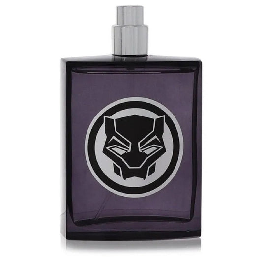 Marvel black panther tester 3.4 eau de toilette spray