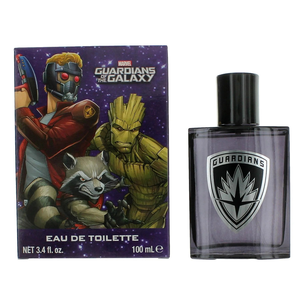 Marvel guardians of the galaxy 3.4 eau de toilette spray