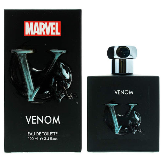 Marvel venom 3.4 eau de toilette spray.