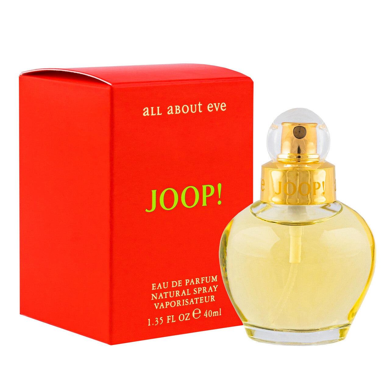 Joop! all about eve 1.35 eau de parfum spray for women