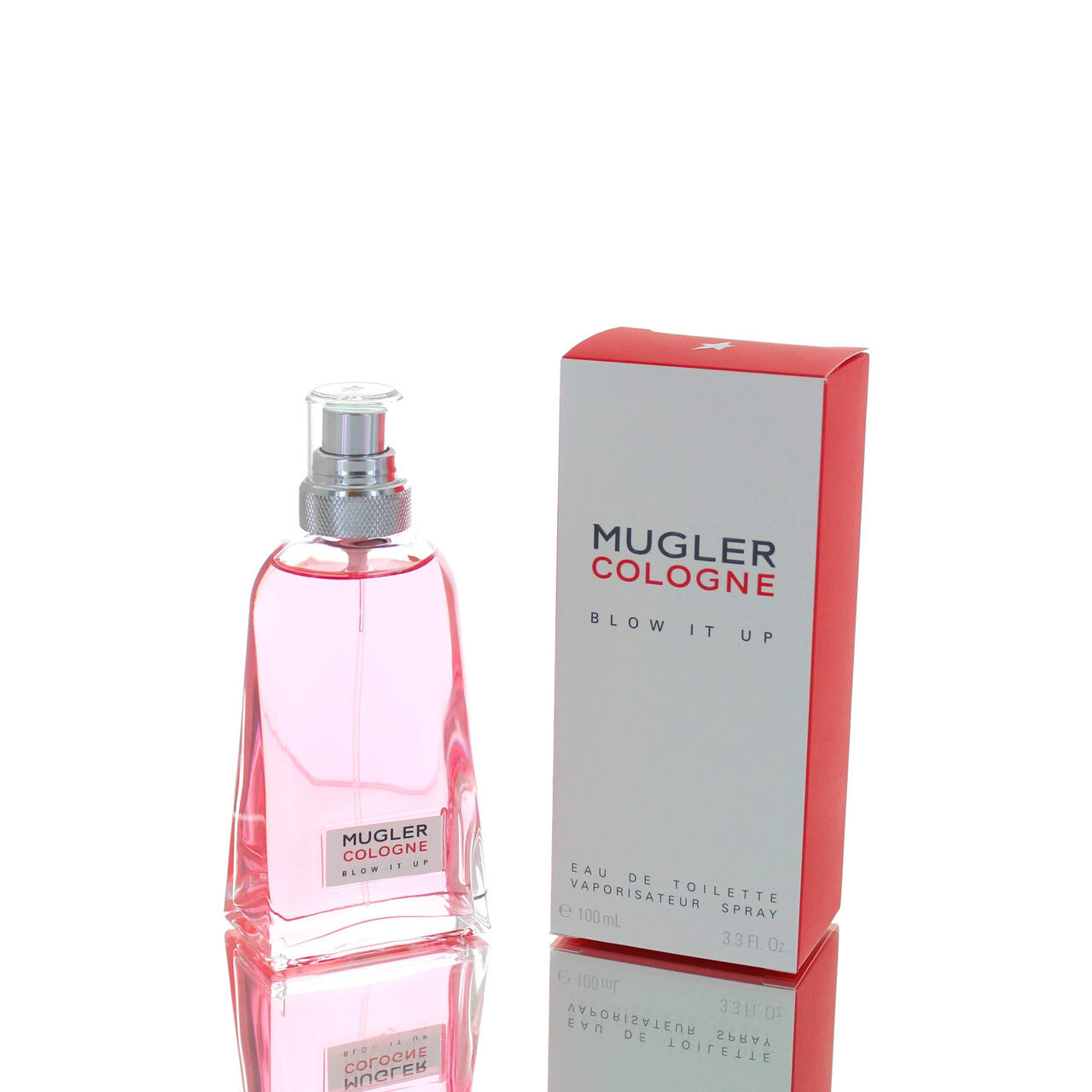 Mugler cologne blow it up 3.3 eau de toilette spray