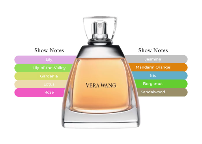 Vera Wang by Vera Wang Eau De Parfum Spray 3.4 oz (Women)